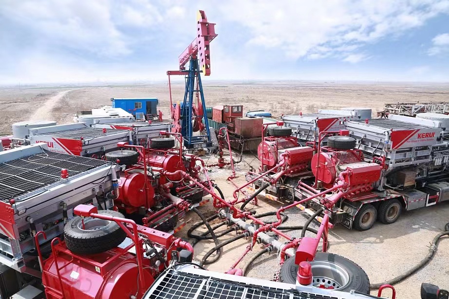 Global Hydraulic Fracturing Market Size, Forecast, and Trend 2023–2035