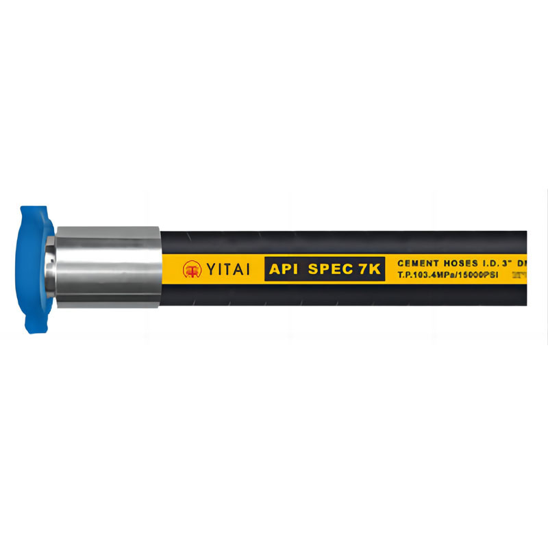 Introduction About API 7K Petroleum Drilling Hoses